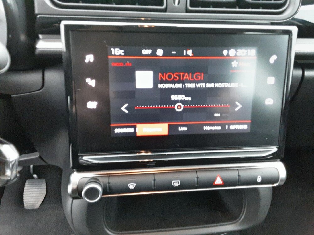 Occasion CITROEN C3 C3 PureTech 83 ch BVM5 - Plus