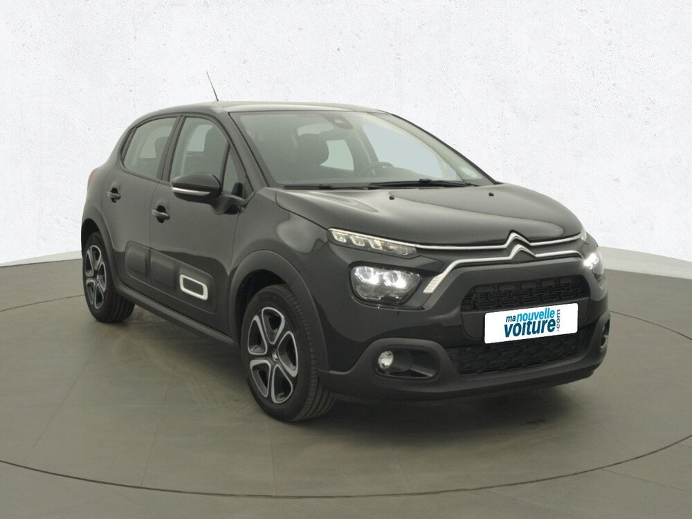 Occasion CITROEN C3 C3 PureTech 83 ch BVM5 - Plus