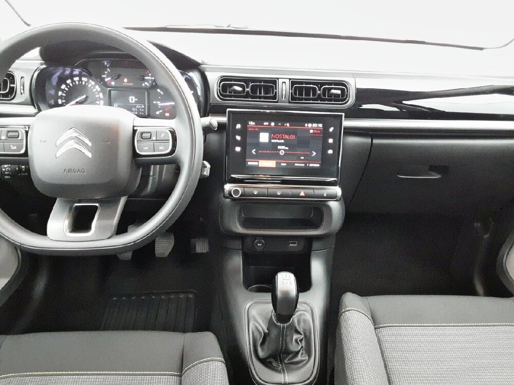 Occasion CITROEN C3 C3 PureTech 83 ch BVM5 - Plus