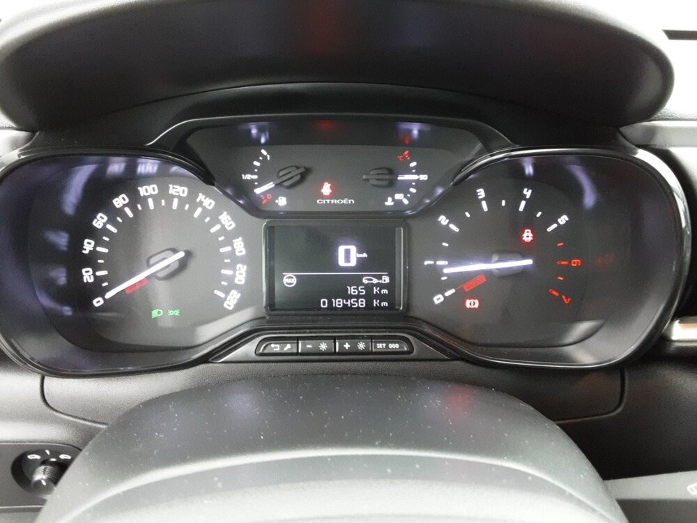 Occasion CITROEN C3 C3 PureTech 83 ch BVM5 - Plus