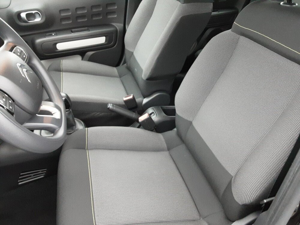 Occasion CITROEN C3 C3 PureTech 83 ch BVM5 - Plus