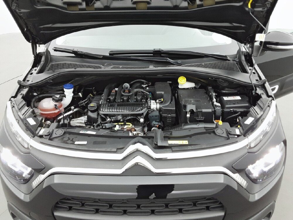 Occasion CITROEN C3 C3 PureTech 83 ch BVM5 - Plus