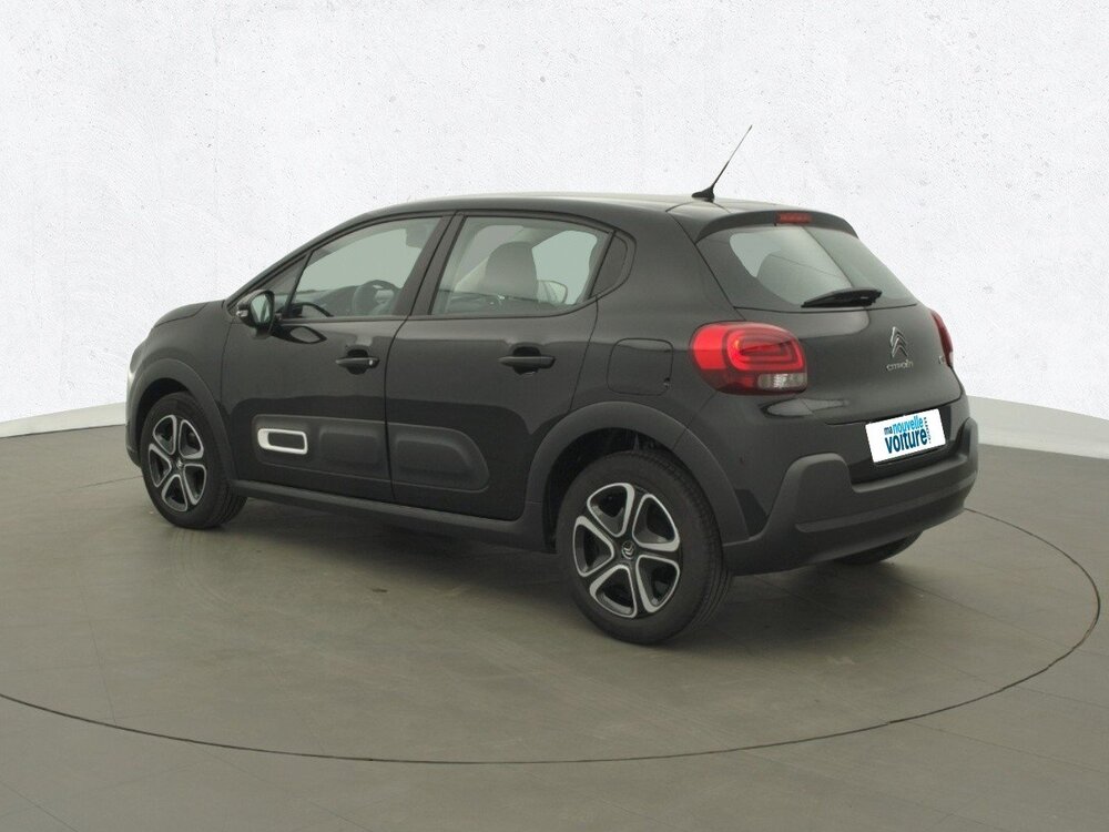 Occasion CITROEN C3 C3 PureTech 83 ch BVM5 - Plus