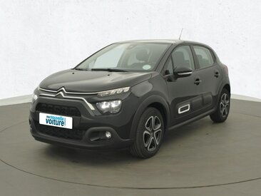 Occasion CITROEN C3 C3 PureTech 83 ch BVM5 - Plus