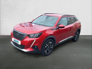 Occasion PEUGEOT 2008 2008 BlueHDi 130 S&S EAT8 - Allure