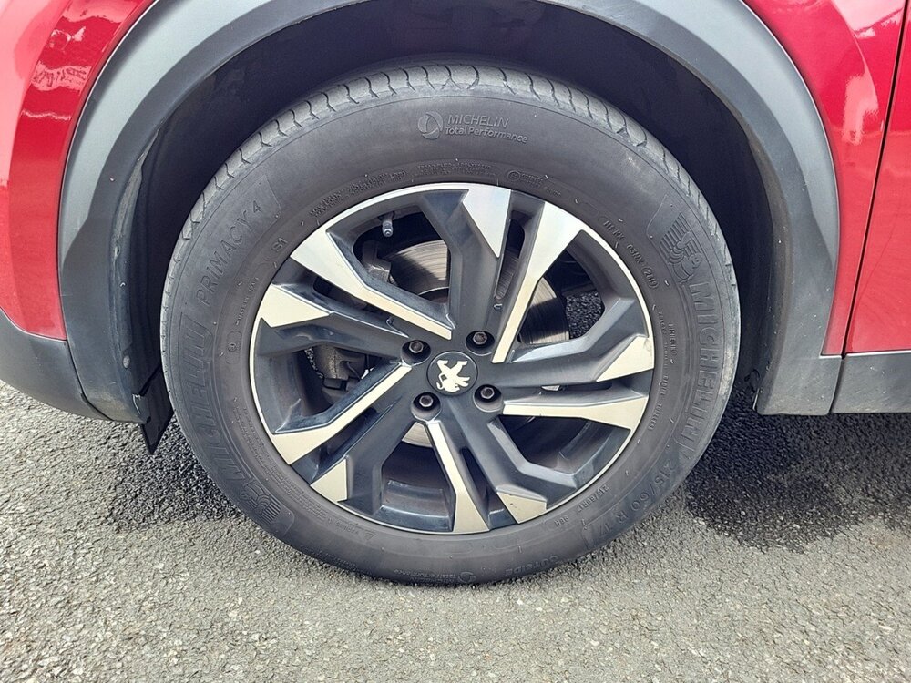 Occasion PEUGEOT 2008 2008 BlueHDi 130 S&S EAT8 - Allure