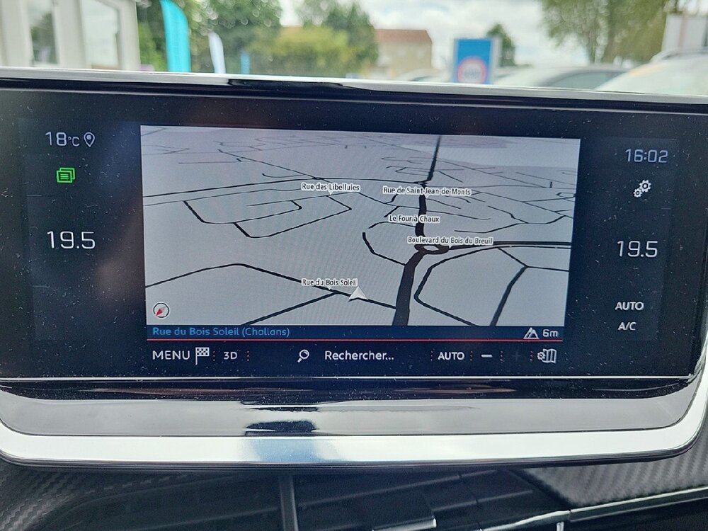 Occasion PEUGEOT 2008 2008 BlueHDi 130 S&S EAT8 - Allure