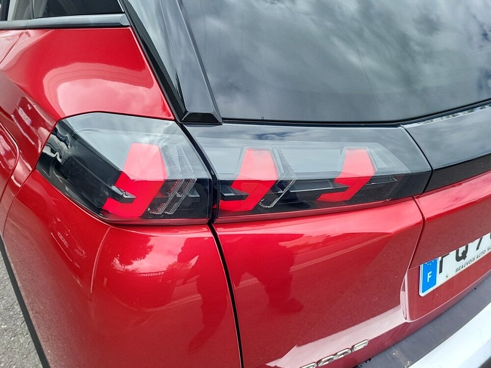 Occasion PEUGEOT 2008 2008 BlueHDi 130 S&S EAT8 - Allure