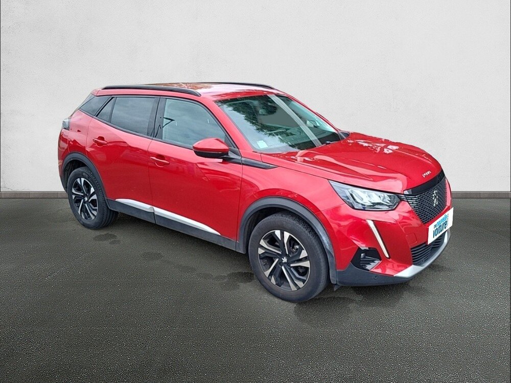 Occasion PEUGEOT 2008 2008 BlueHDi 130 S&S EAT8 - Allure