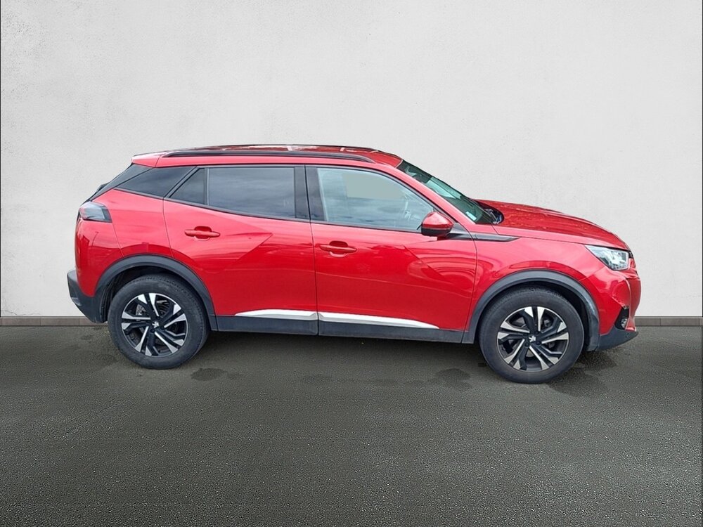 Occasion PEUGEOT 2008 2008 BlueHDi 130 S&S EAT8 - Allure