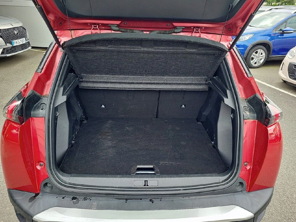 Occasion PEUGEOT 2008 2008 BlueHDi 130 S&S EAT8 - Allure