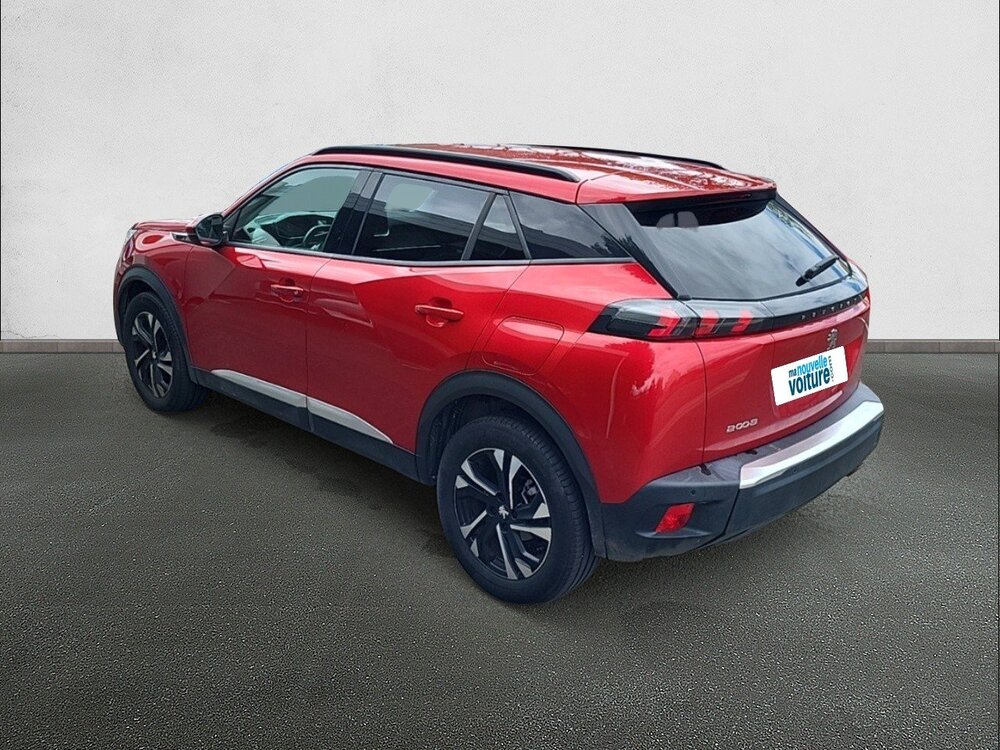 Occasion PEUGEOT 2008 2008 BlueHDi 130 S&S EAT8 - Allure