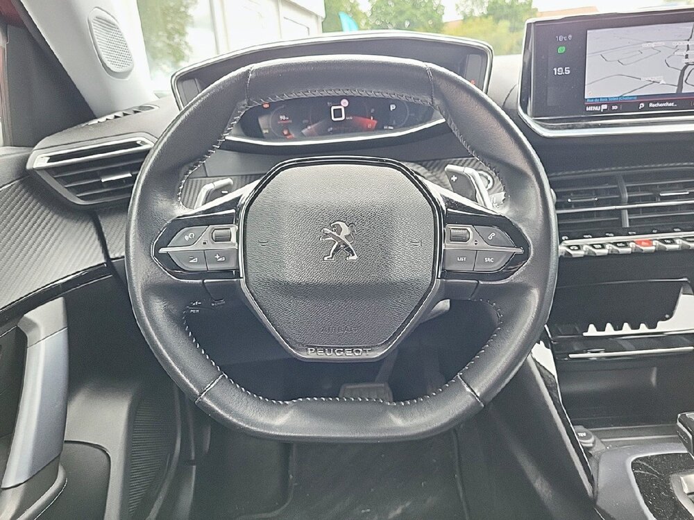 Occasion PEUGEOT 2008 2008 BlueHDi 130 S&S EAT8 - Allure