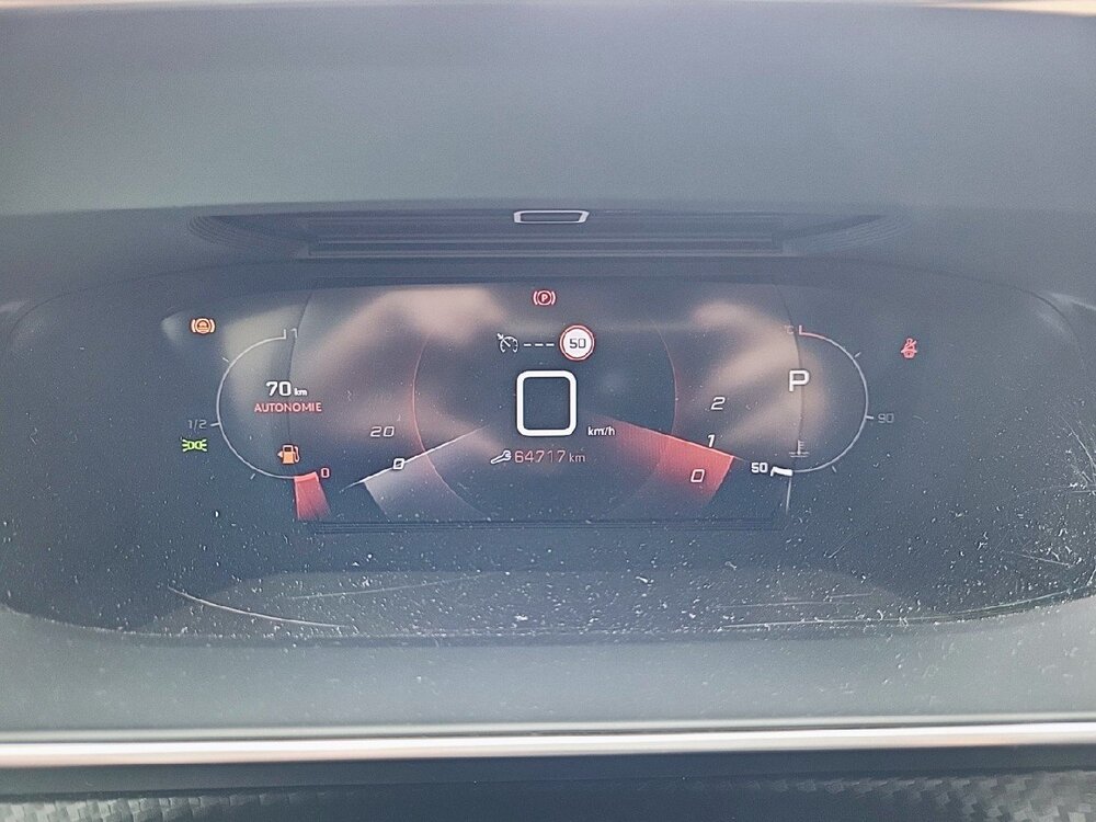 Occasion PEUGEOT 2008 2008 BlueHDi 130 S&S EAT8 - Allure