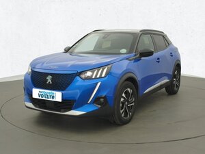 Occasion PEUGEOT 2008 2008 Moteur électrique 136 ch - GT Line