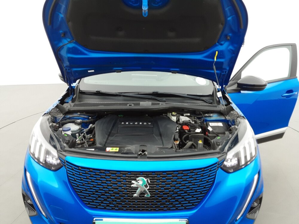 Occasion PEUGEOT 2008 2008 Moteur électrique 136 ch - GT Line