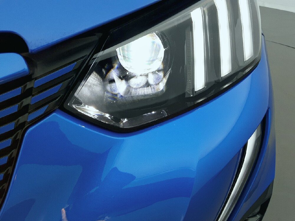 Occasion PEUGEOT 2008 2008 Moteur électrique 136 ch - GT Line