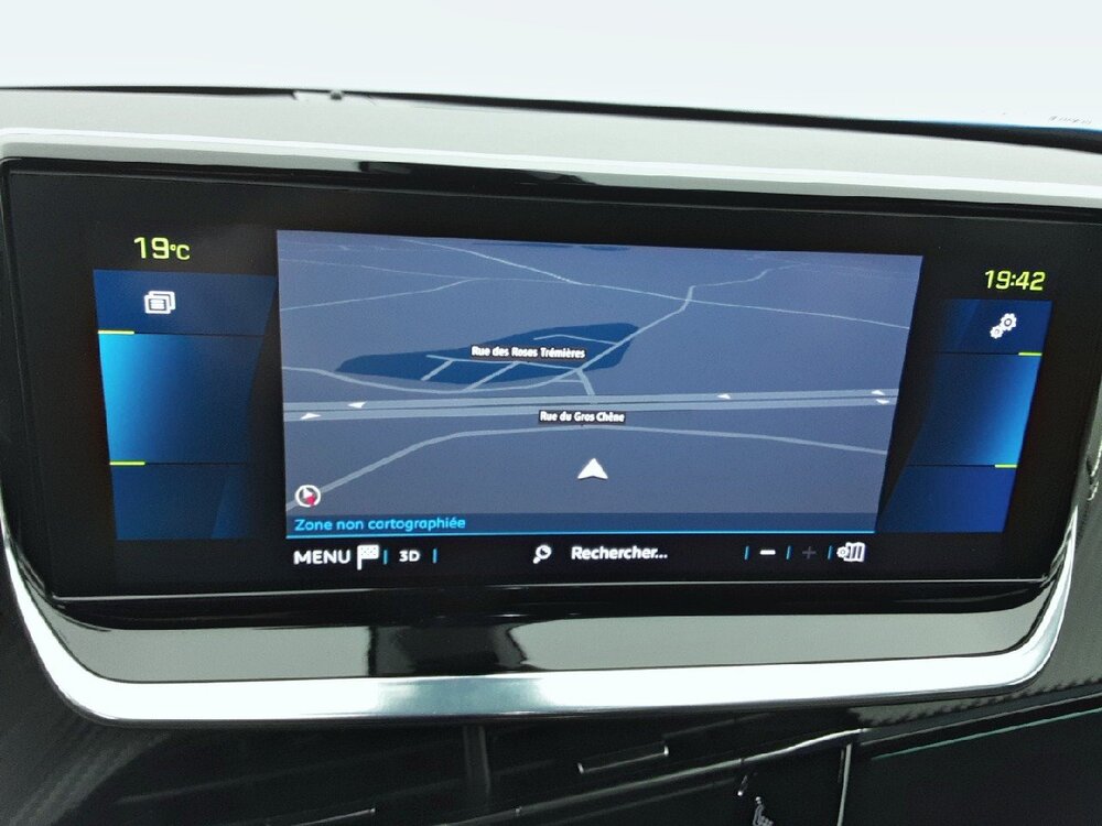 Occasion PEUGEOT 2008 2008 Moteur électrique 136 ch - GT Line