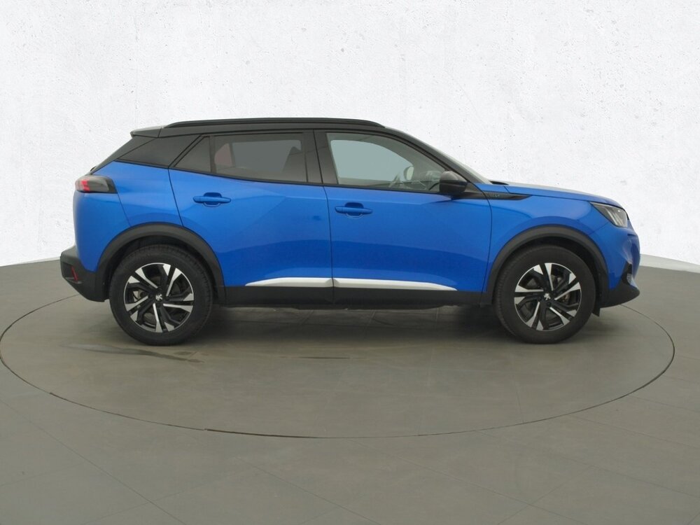 Occasion PEUGEOT 2008 2008 Moteur électrique 136 ch - GT Line