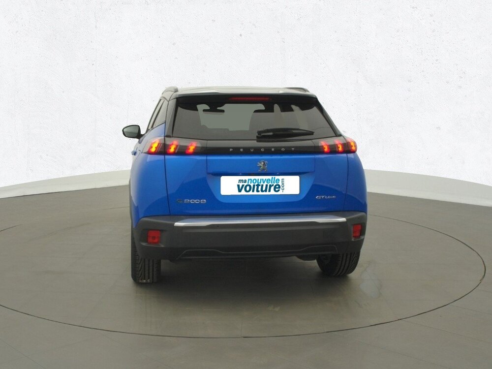 Occasion PEUGEOT 2008 2008 Moteur électrique 136 ch - GT Line