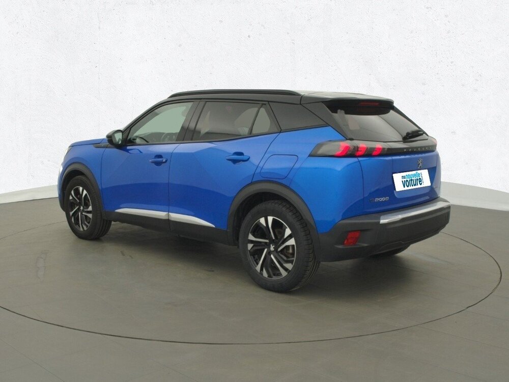 Occasion PEUGEOT 2008 2008 Moteur électrique 136 ch - GT Line
