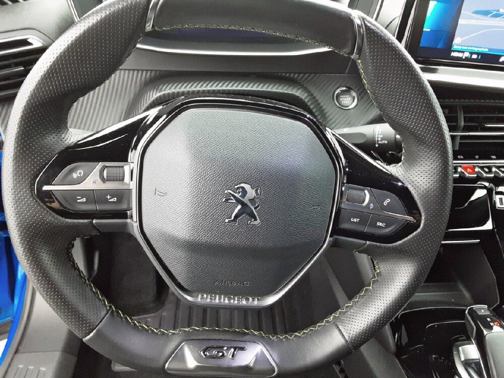 Occasion PEUGEOT 2008 2008 Moteur électrique 136 ch - GT Line