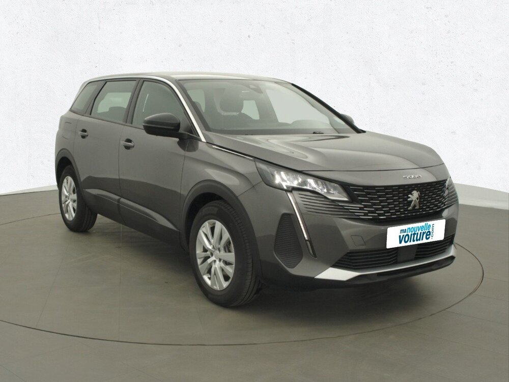 Occasion PEUGEOT 5008 5008 Hybrid 136 e-DCS6 - Active Pack