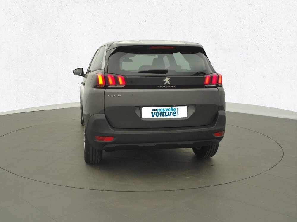 Occasion PEUGEOT 5008 5008 Hybrid 136 e-DCS6 - Active Pack
