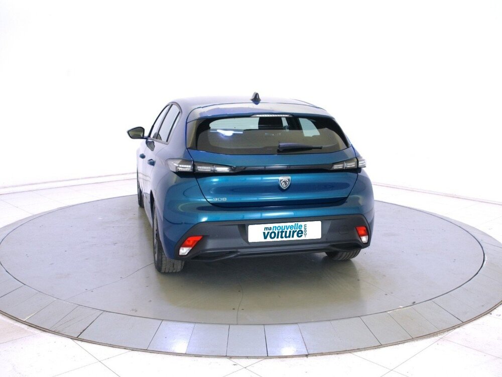 Occasion PEUGEOT 308 308 PureTech 130ch S&S EAT8 - Active Pack