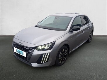 Occasion PEUGEOT 208 208 Hybrid 100 e-DCS6