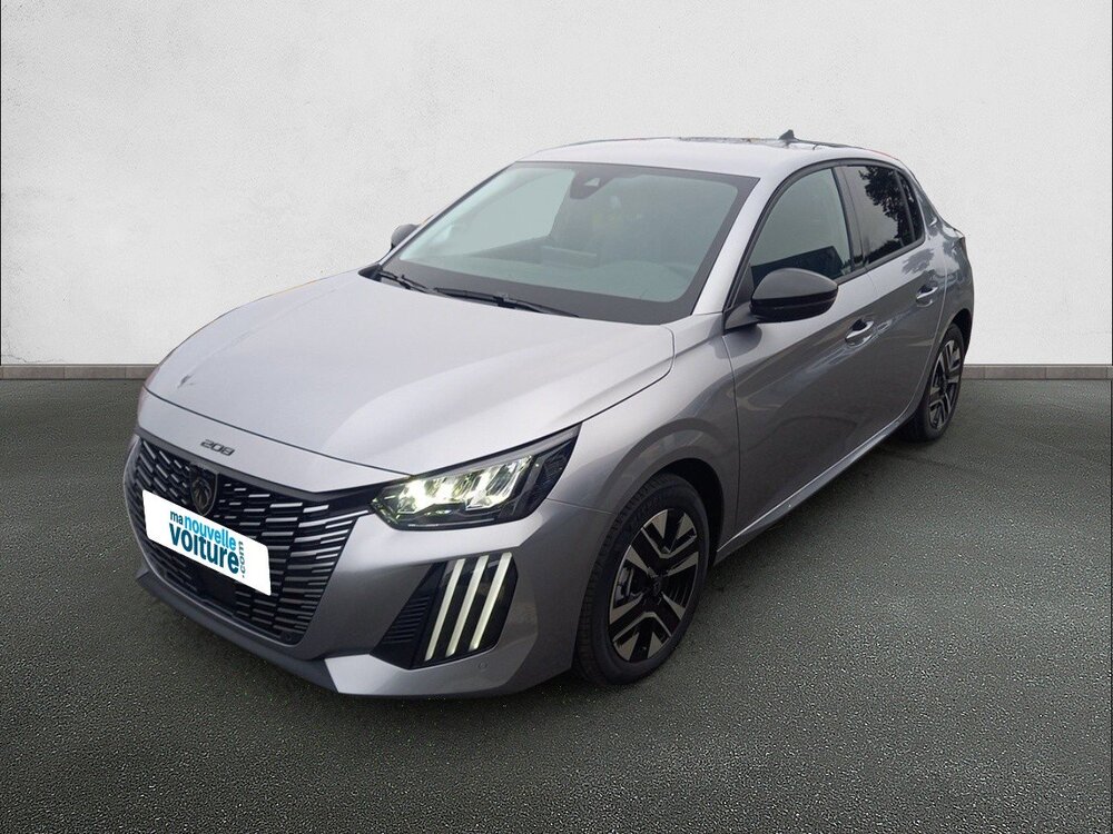 Occasion PEUGEOT 208 208 Hybrid 100 e-DCS6 - Allure