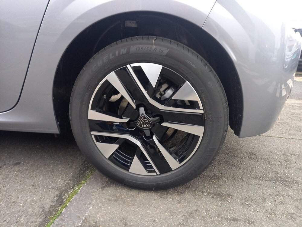 Occasion PEUGEOT 208 208 Hybrid 100 e-DCS6 - Allure