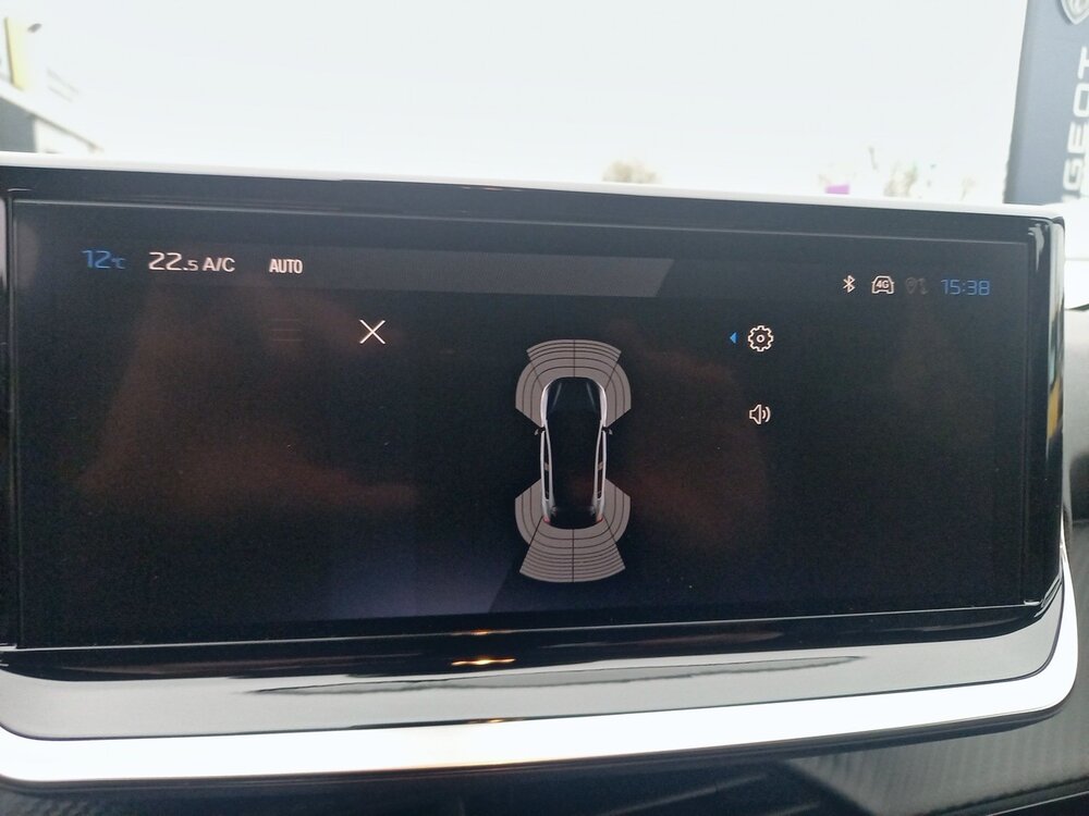 Occasion PEUGEOT 208 208 Hybrid 100 e-DCS6 - Allure