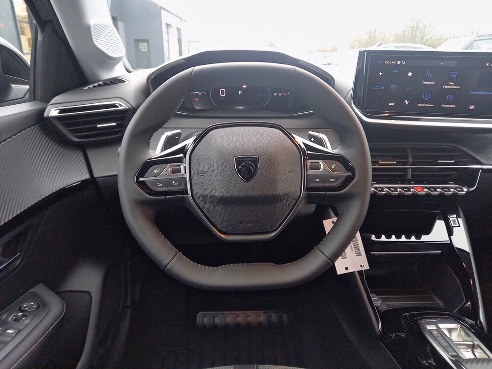 Occasion PEUGEOT 208 208 Hybrid 100 e-DCS6 - Allure