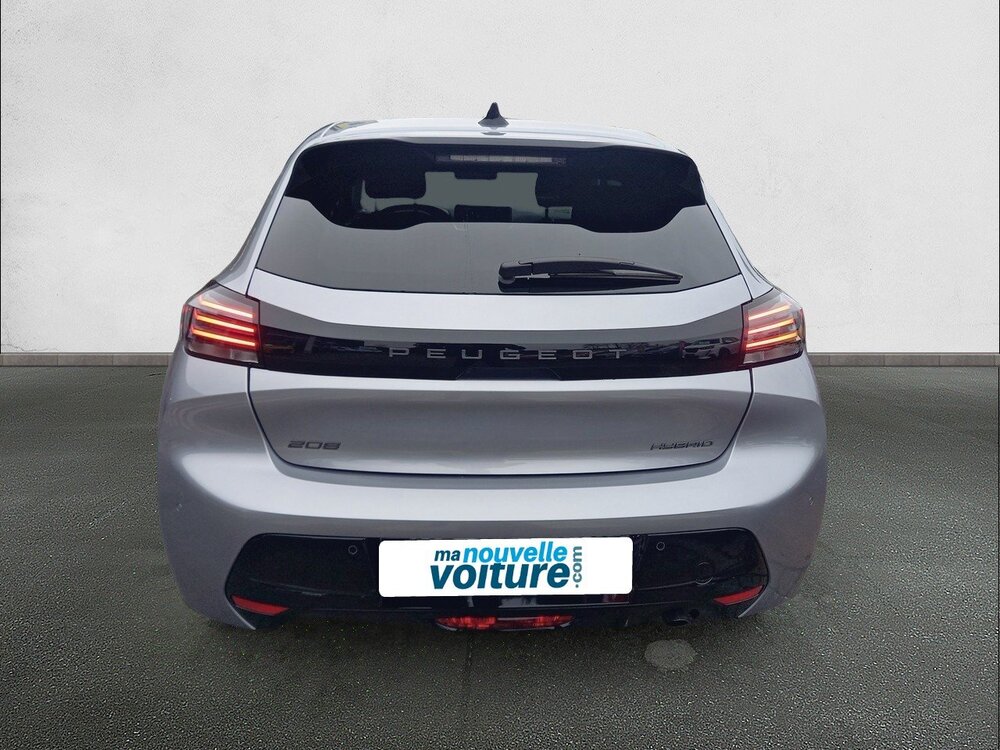 Occasion PEUGEOT 208 208 Hybrid 100 e-DCS6 - Allure