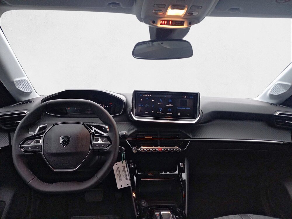 Occasion PEUGEOT 208 208 Hybrid 100 e-DCS6 - Allure