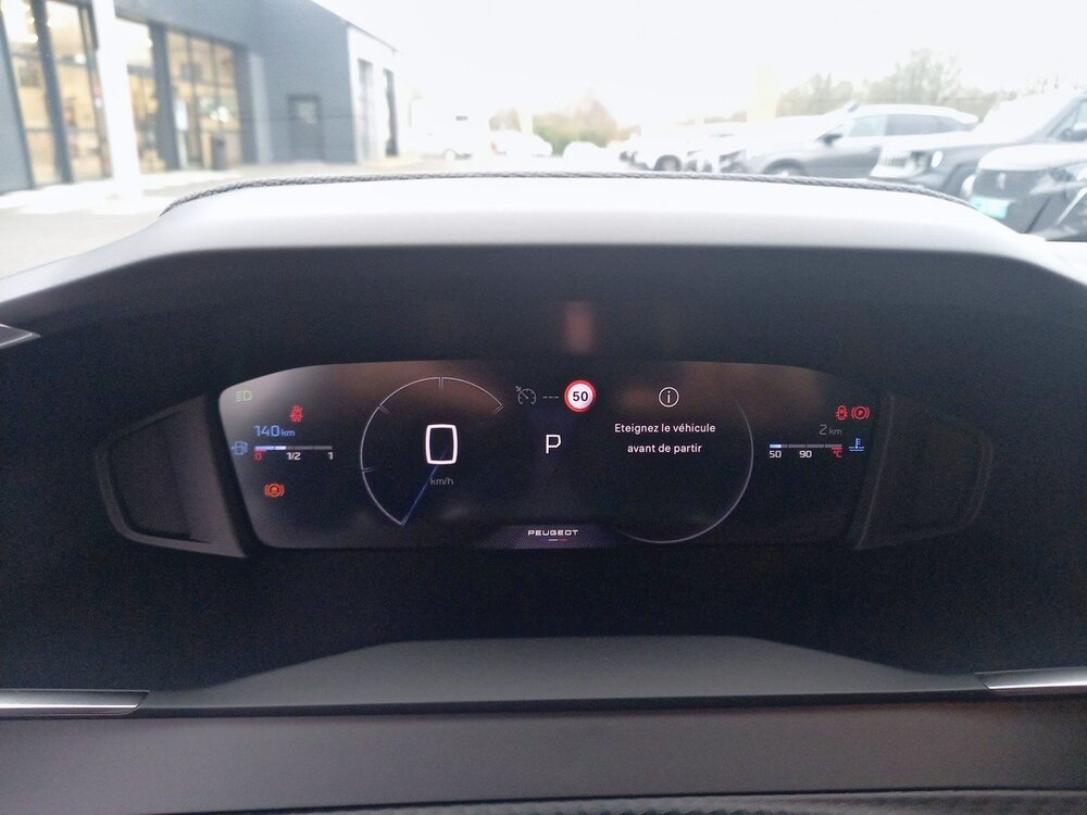 Occasion PEUGEOT 208 208 Hybrid 100 e-DCS6 - Allure