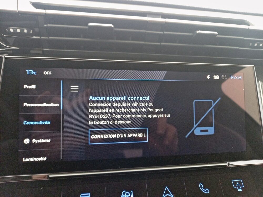 Occasion PEUGEOT 308 308 SW BlueHDi 130ch S&S EAT8 - Allure