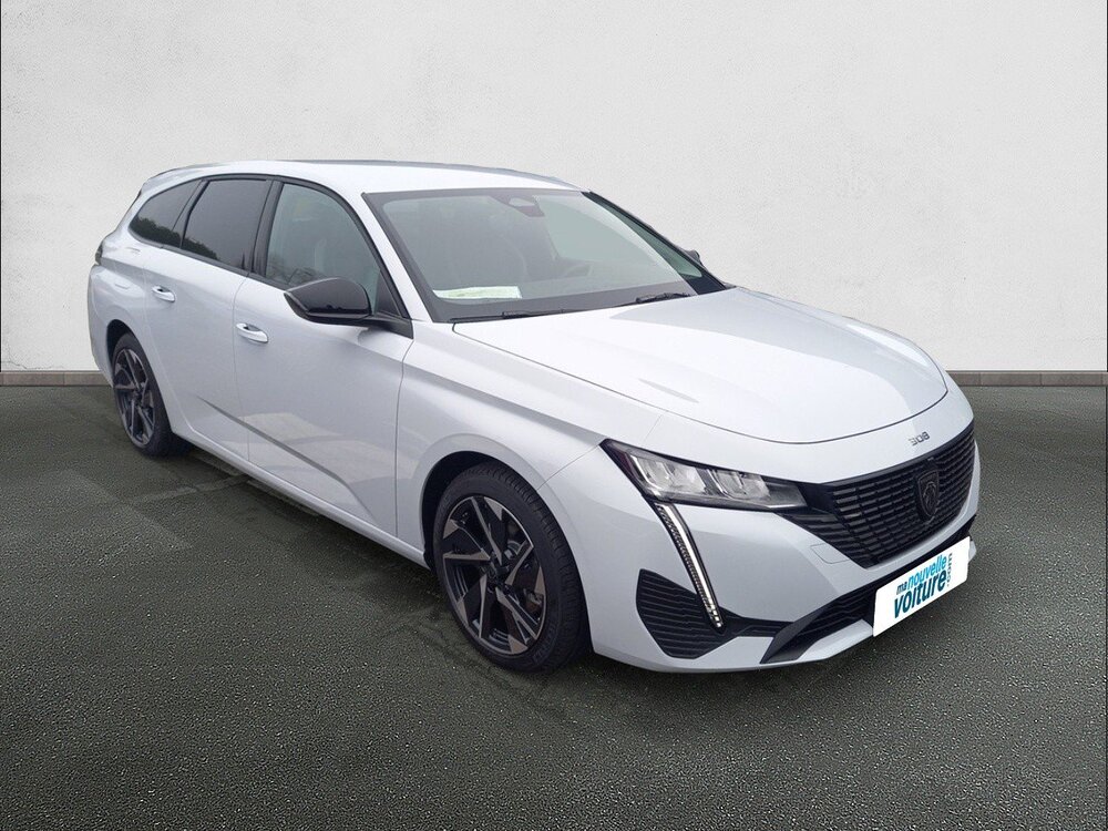 Occasion PEUGEOT 308 308 SW BlueHDi 130ch S&S EAT8 - Allure