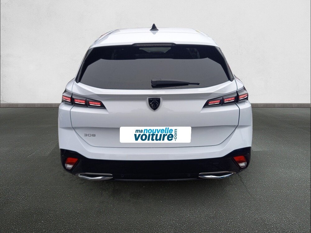 Occasion PEUGEOT 308 308 SW BlueHDi 130ch S&S EAT8 - Allure
