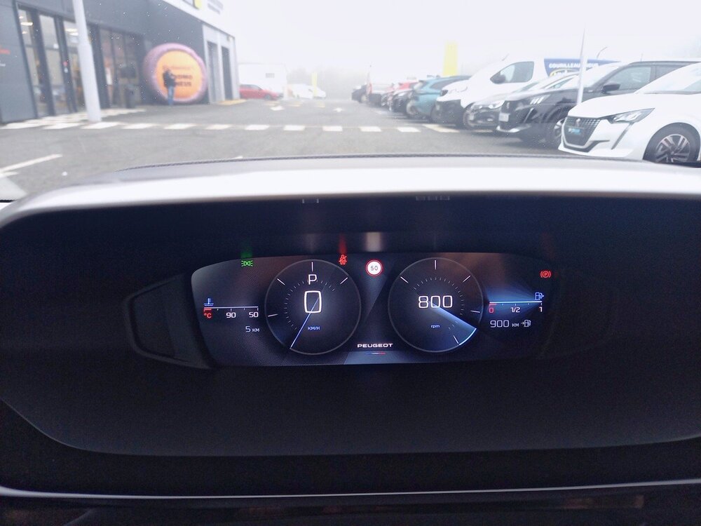 Occasion PEUGEOT 308 308 SW BlueHDi 130ch S&S EAT8 - Allure