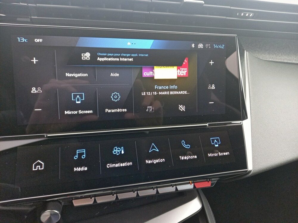 Occasion PEUGEOT 308 308 SW BlueHDi 130ch S&S EAT8