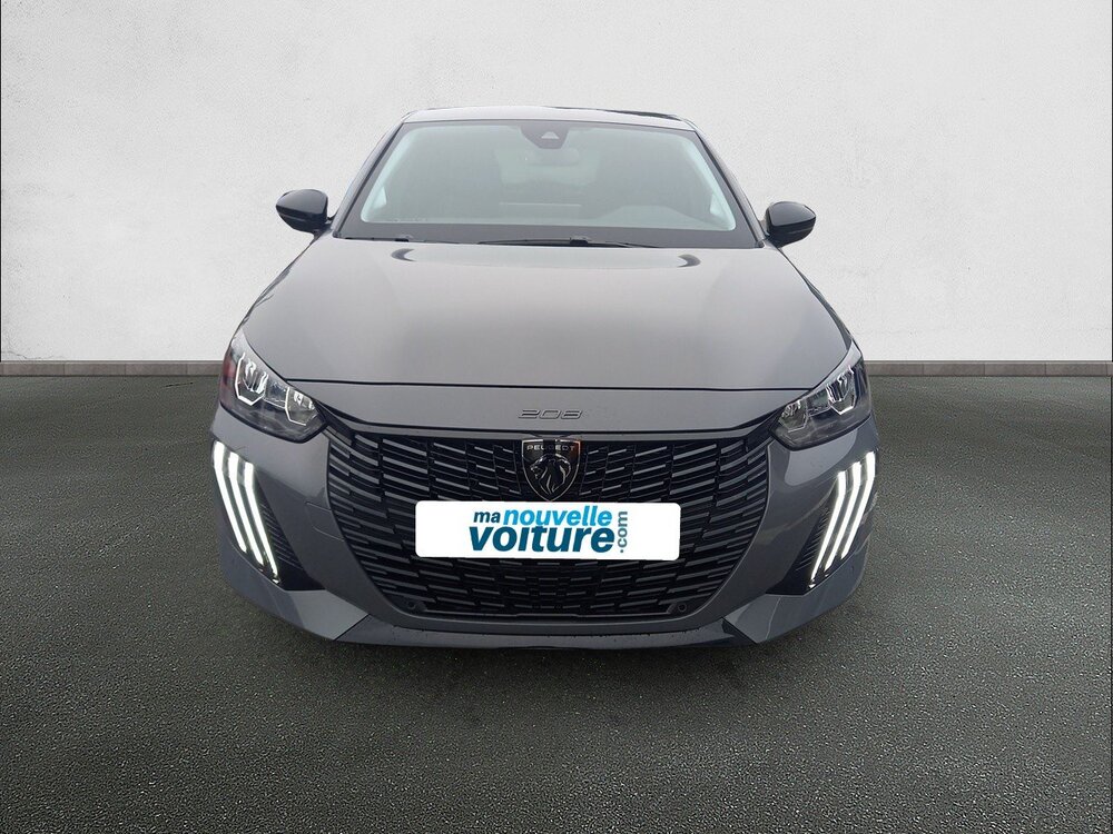 Occasion PEUGEOT 208 208 Hybrid 100 e-DCS6 - Allure