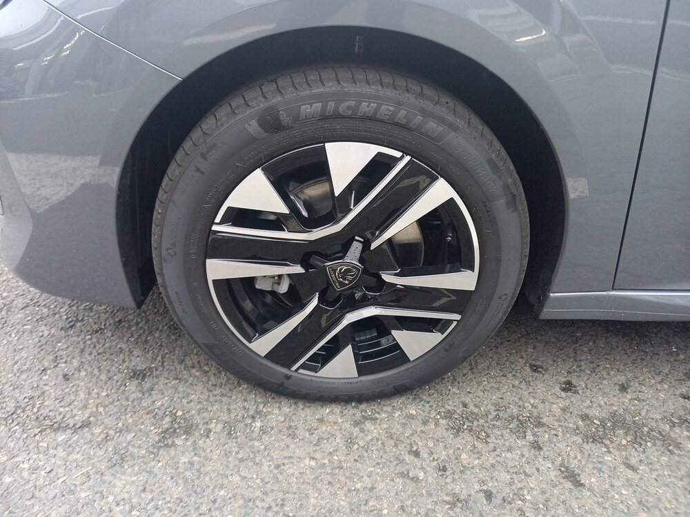 Occasion PEUGEOT 208 208 Hybrid 100 e-DCS6 - Allure