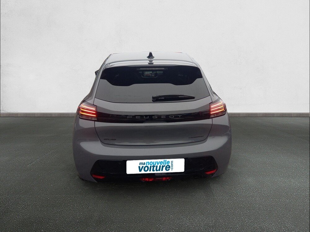 Occasion PEUGEOT 208 208 Hybrid 100 e-DCS6 - Allure