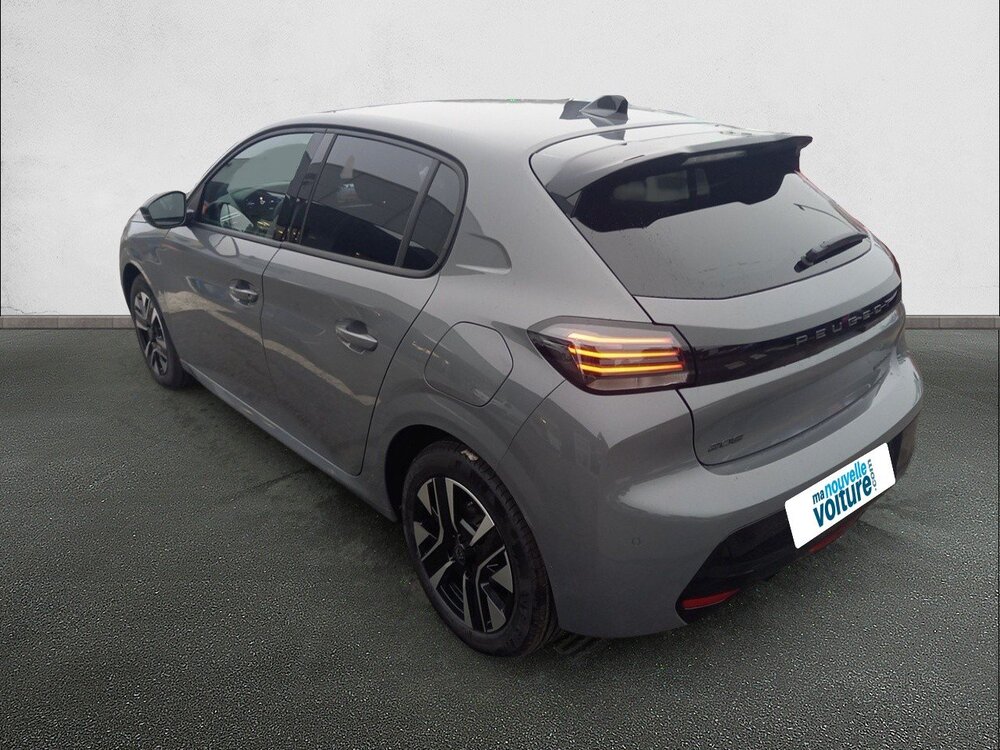 Occasion PEUGEOT 208 208 Hybrid 100 e-DCS6 - Allure