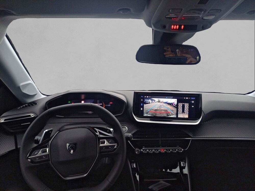 Occasion PEUGEOT 208 208 Hybrid 100 e-DCS6 - Allure