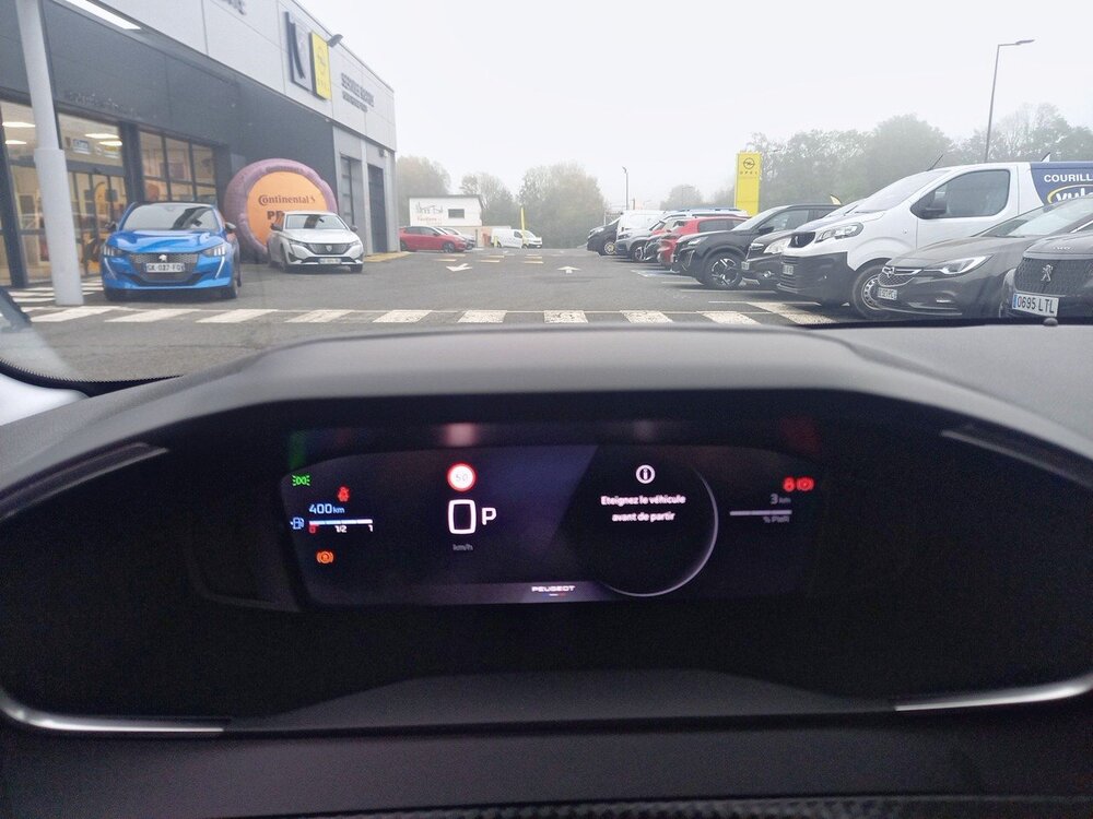 Occasion PEUGEOT 208 208 Hybrid 100 e-DCS6 - Allure