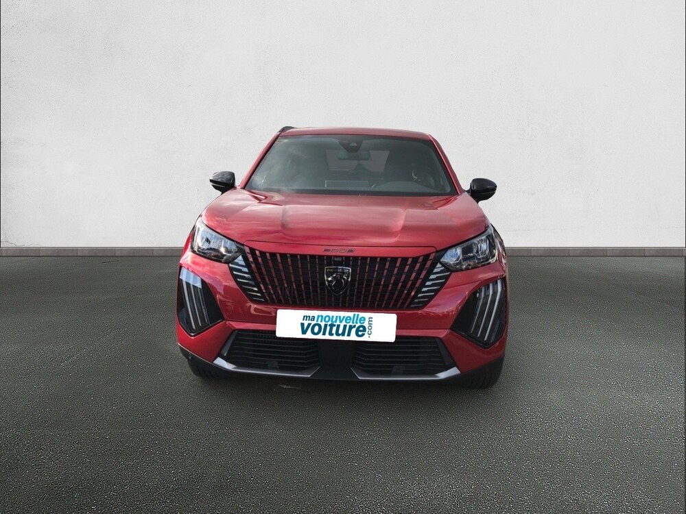 Occasion PEUGEOT 2008 2008 Hybrid 136 e-DCS6 - Allure