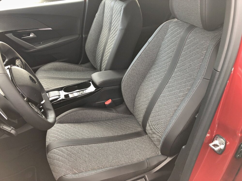 Occasion PEUGEOT 2008 2008 Hybrid 136 e-DCS6 - Allure